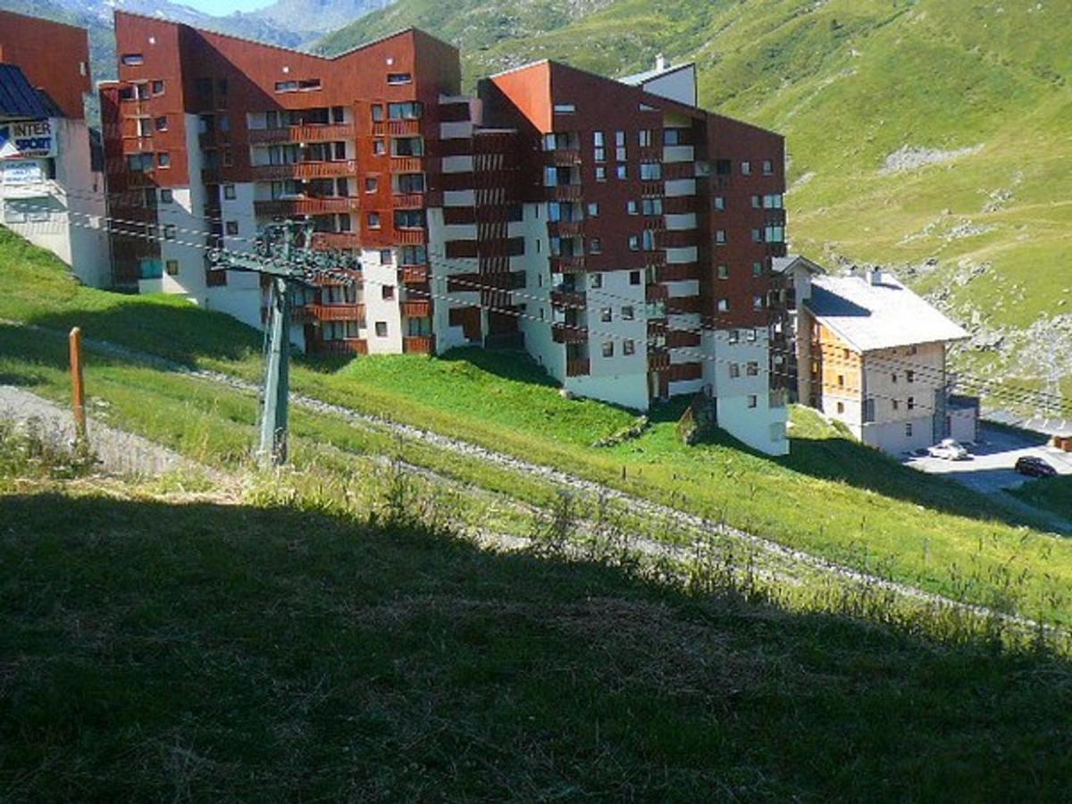 Appartement Ski Soleil, 2 Pieces, 4 Pers, 27M², Les Menuires, Pied Des Pistes Et Commerces - Fr-1-178-368 Сен-Мартен-де-Бельвиль Экстерьер фото