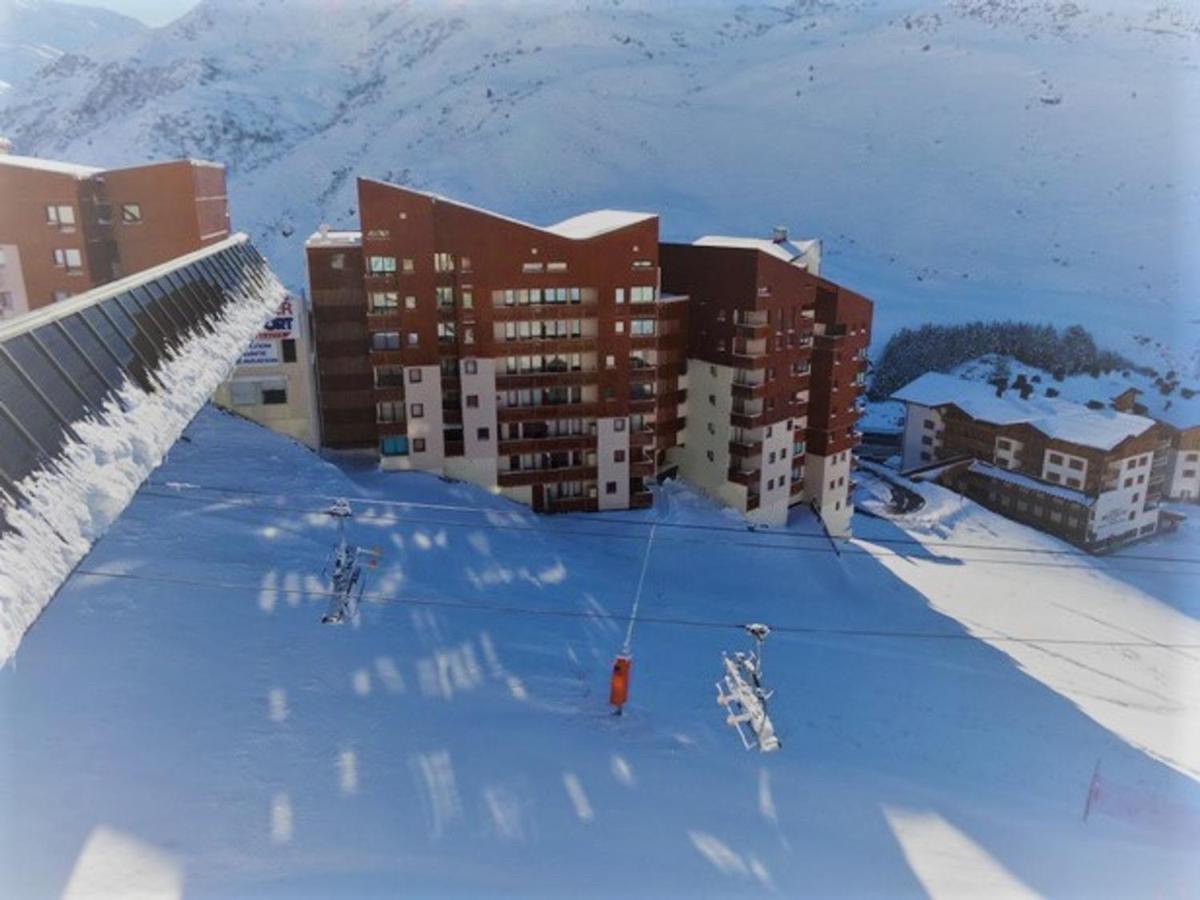 Appartement Ski Soleil, 2 Pieces, 4 Pers, 27M², Les Menuires, Pied Des Pistes Et Commerces - Fr-1-178-368 Сен-Мартен-де-Бельвиль Экстерьер фото